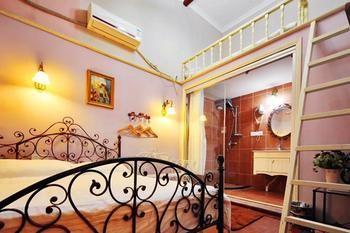 Alice Family Hotel Xiamen Buitenkant foto