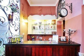 Alice Family Hotel Xiamen Buitenkant foto